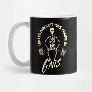 Deadlift Mug